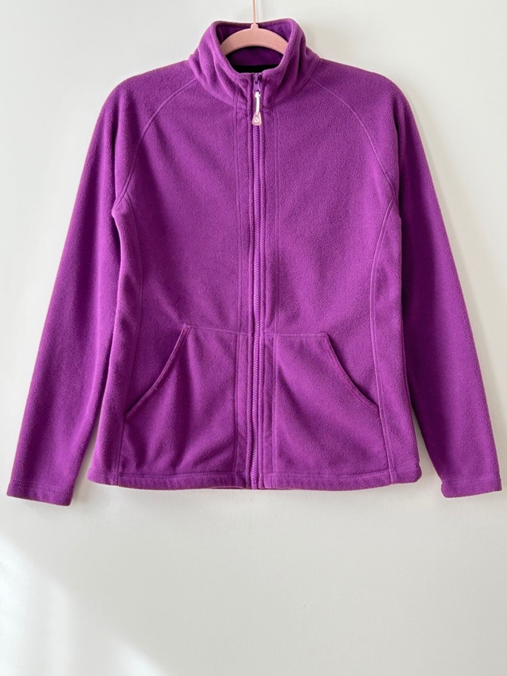 Colorado Clothing Purple Fleece Jacket
